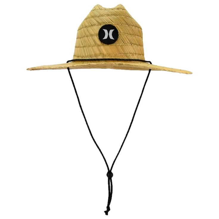 Hurley Chapeaux Weekender Lifeguard Hat Straw Présentation