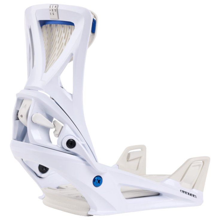 Burton Fix Snowboard Step On® Genesis White Présentation