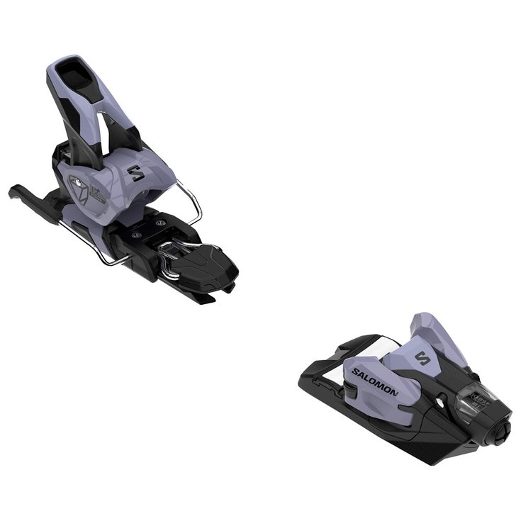 Salomon Fix Ski N Strive 12 Gw Cosmic Sky Black Black L100 Présentation