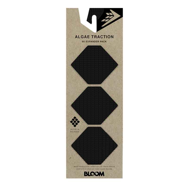 Firewire Pad Surf Hex Expander - Black / Grey Profil