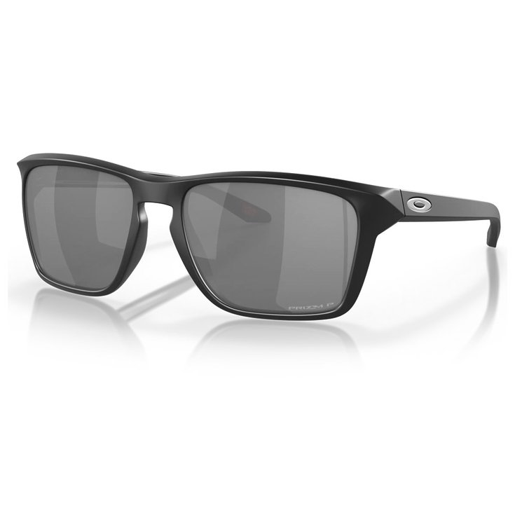 Oakley Lunettes de soleil Sylas XL Matte Black Prizm Black Polarized Présentation