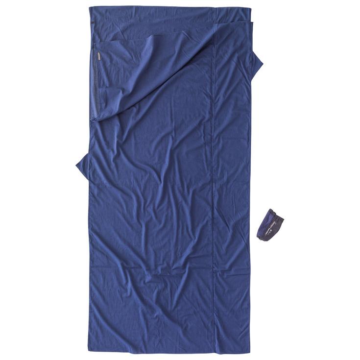 Cocoon Drap de sac Coton Egyptian Rectangulaire XL Tuareg Présentation