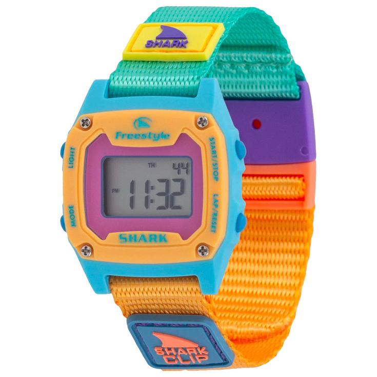 Freestyle Montre Shark Mini Clip Pulsewave Présentation