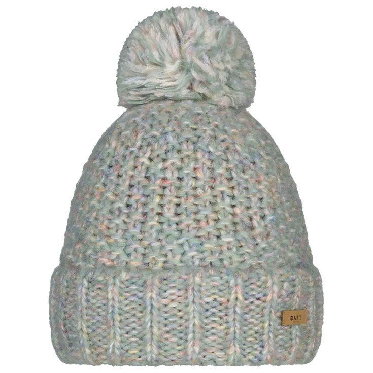 Barts Bonnet Aitane Beanie Sage Présentation
