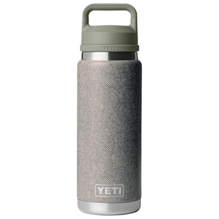 Yeti Gourde Rambler 26 Oz (760ml) Tweed Présentation
