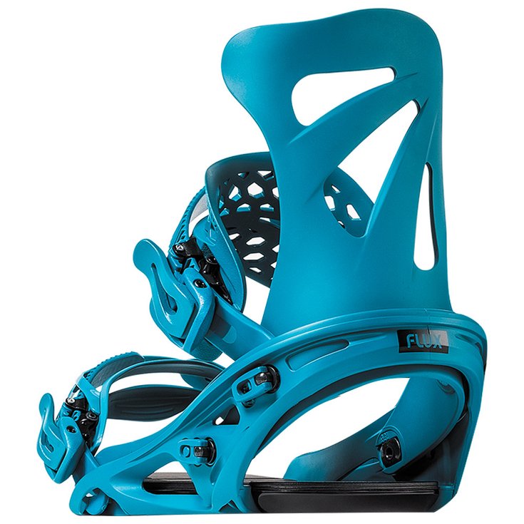 Flux Fix Snowboard TW Blue Présentation