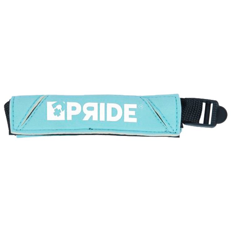 Pride Leash de palme Fin Strap Aqua Blue Présentation