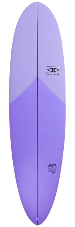 Ocean And Earth Planche Surf Happy Hour Soft Epoxy Violet 