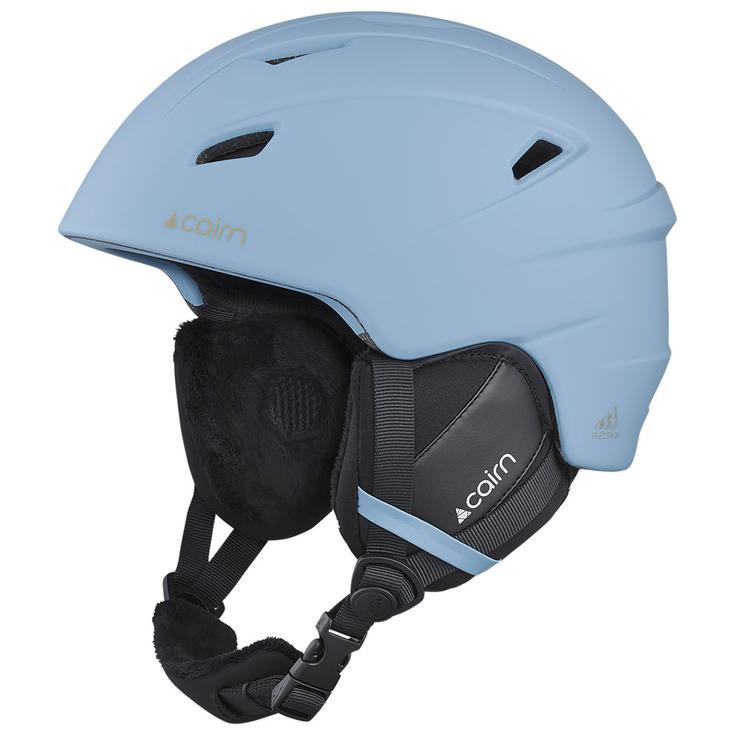 Cairn Casque de ski Electron Mat Storm Présentation