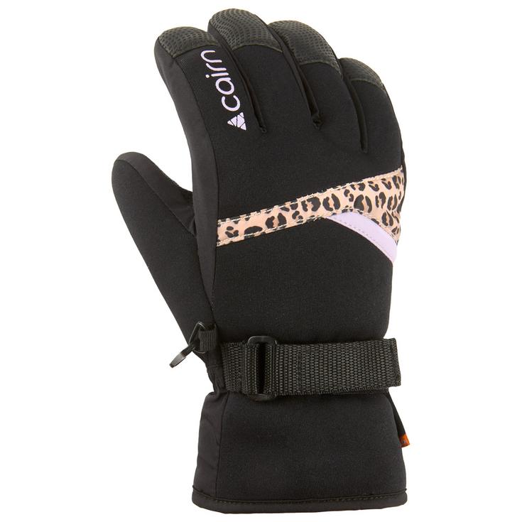Cairn Gant Styl Pure Junior C-Tex Lilac Leopard Présentation