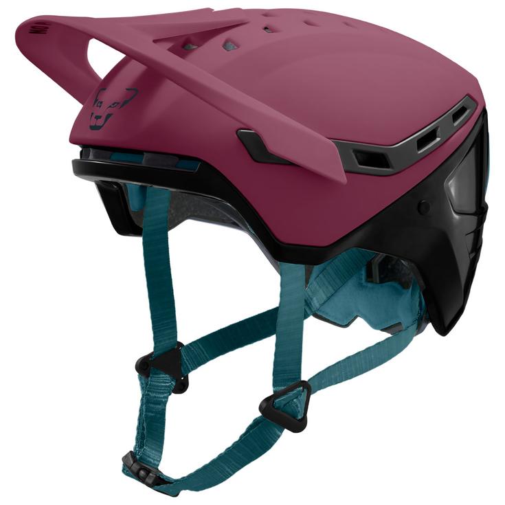 Dynafit Casque Tlt Helmet Burgundy Présentation