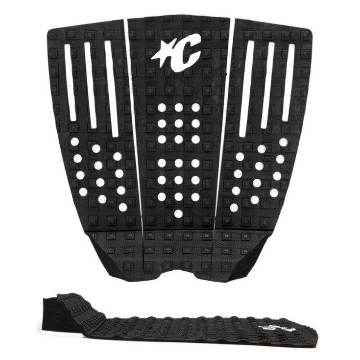 Creatures Pad Surf Relliance III Lite Black Présentation