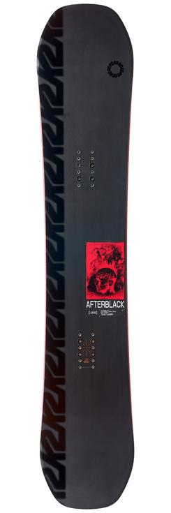 K2 Planche Snowboard World Peace Dos
