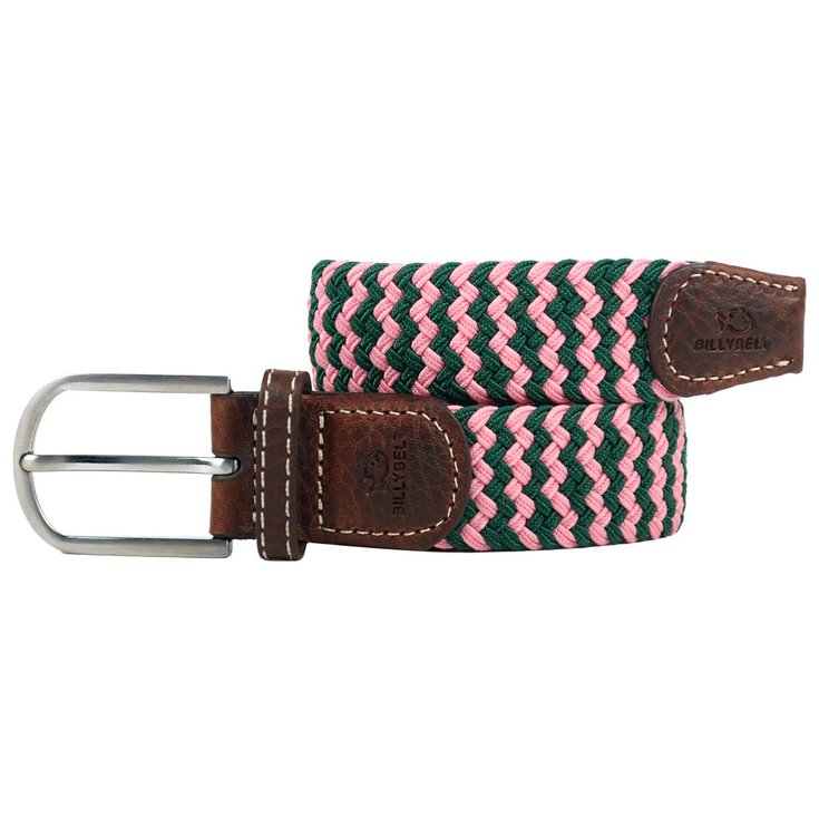 BillyBelt Ceinture Tressée La Berlin Présentation