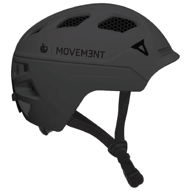 Movement Casque 3Tech Hybrid Black Edition Présentation