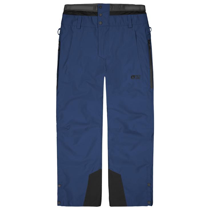 Picture Pantalon Ski Object Patriot Blue Présentation