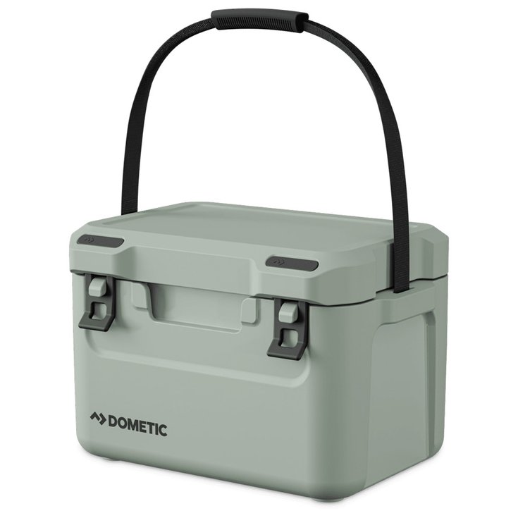 Dometic Glacière Cool Ice 15 Moss Présentation