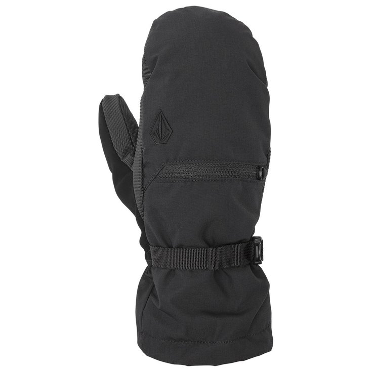 Volcom Moufles Skye Gore-Tex Mitt Black Présentation