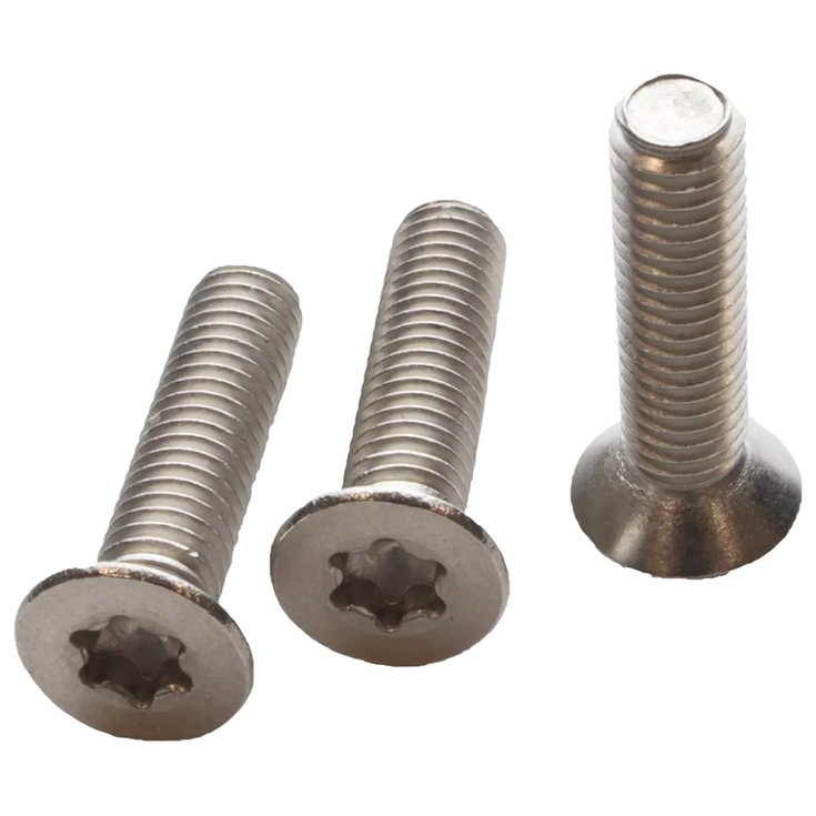 Duotone Visserie Foil SET 3 VIS SPIRIT FREERIDE FW SCREW SET 700 Présentation