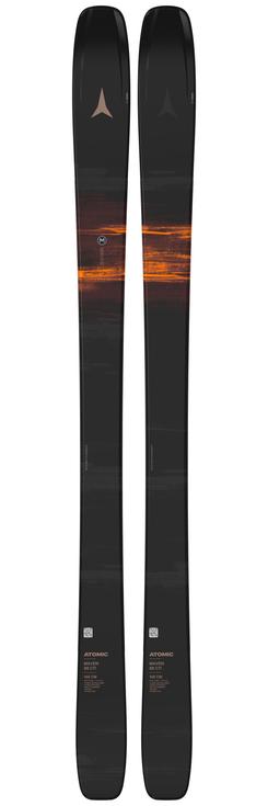 Atomic Ski Alpin Maven 88 Cti Présentation
