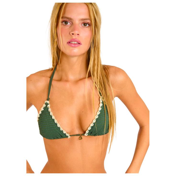 Banana Moon Maillot de bain Nuco Dakota Kaki Présentation