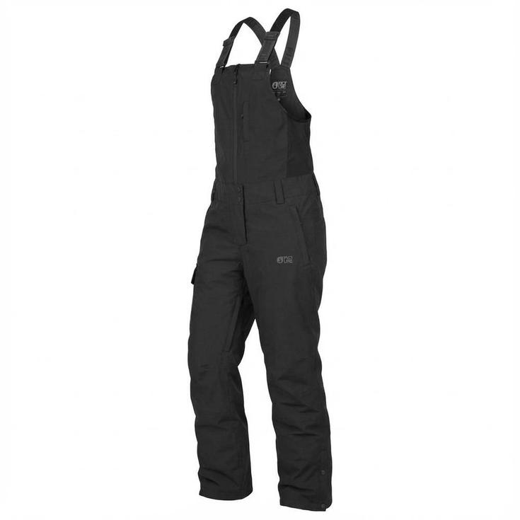 Picture Pantalon Ski Brita Bib Black Présentation