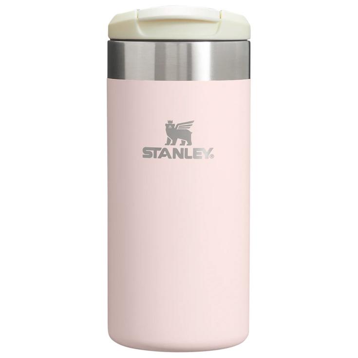 Stanley Mug The Aerolight Transit Mug 0.35L (12Oz) Rose Quartz Présentation