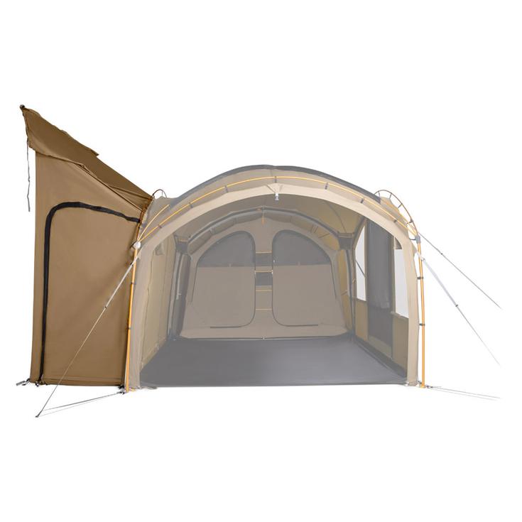 Kampa Tente Mod 250 Da Tunnel Low Dune Présentation