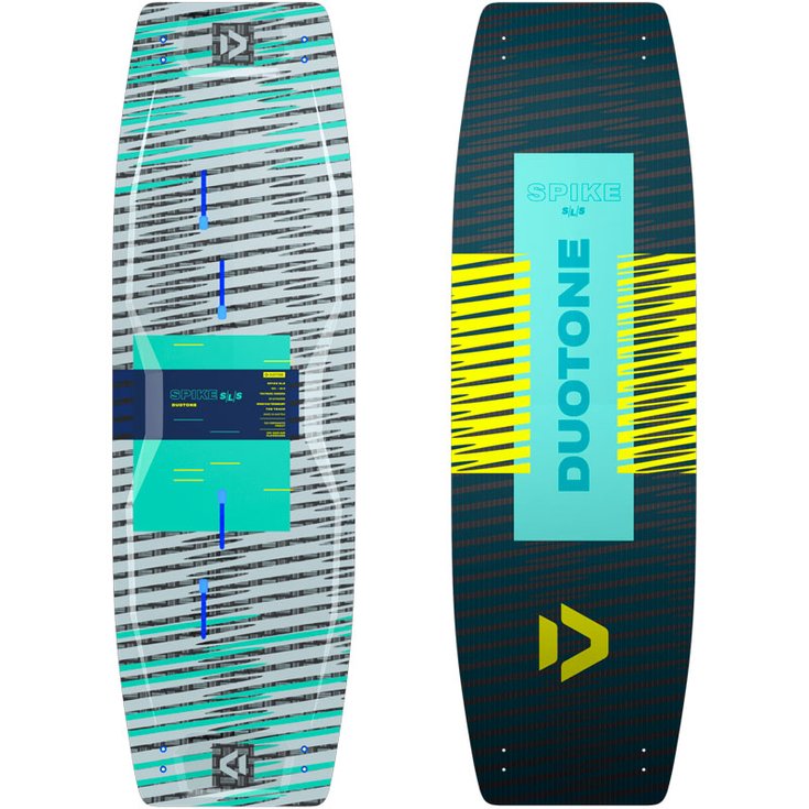 Duotone Board de Kite Duoton Spike SLS 2021 - Board Nue - 153 cm Présentation