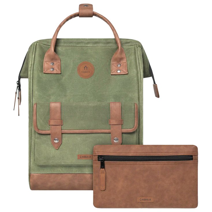 Cabaia Sac à dos Adventurer Medium 23L Nicosie Présentation