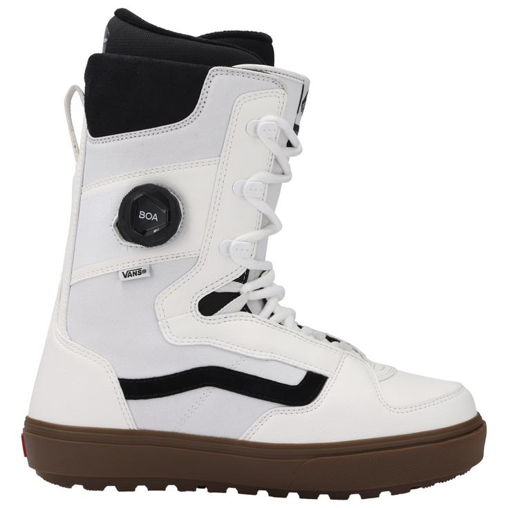 Vans Boots Invado Og White Gum Présentation