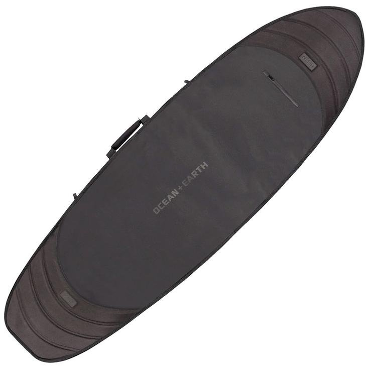 Ocean And Earth Housse Surf Apex Fish Board Bag Black Présentation