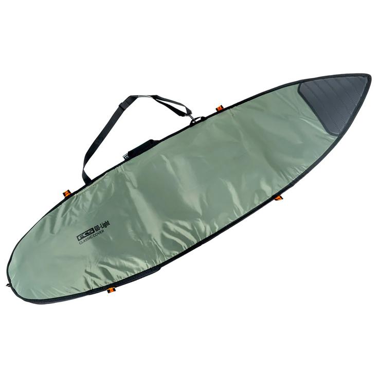 Fcs Housse Surf Classic Cover Shortboard Alpine Présentation