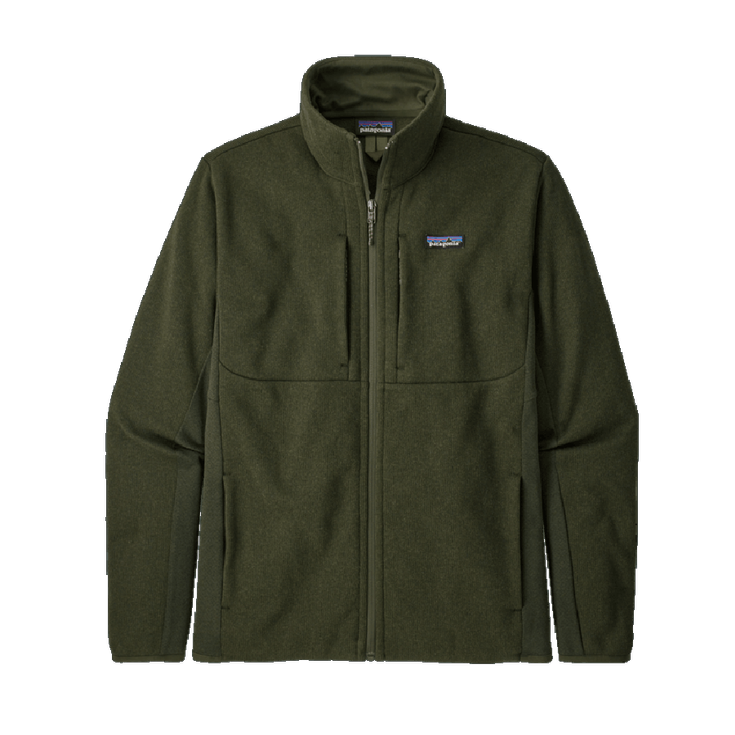 Patagonia Polaire Patagonia Men's Lightweight Better Sweater™ Fleece Jacket Profil
