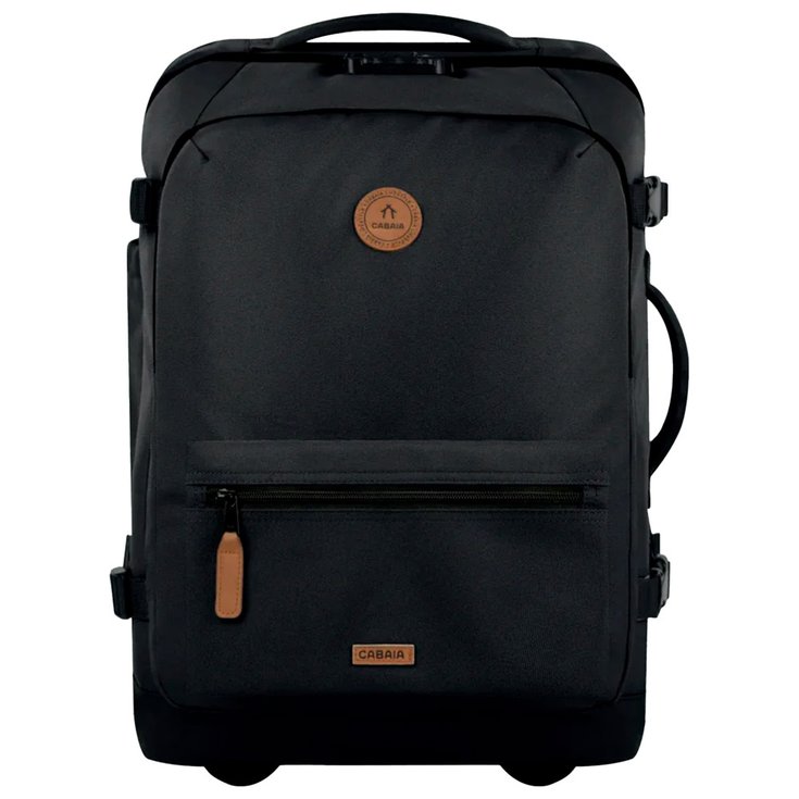 Cabaia Valise Soft Suitcase Small 40L Berlin Présentation