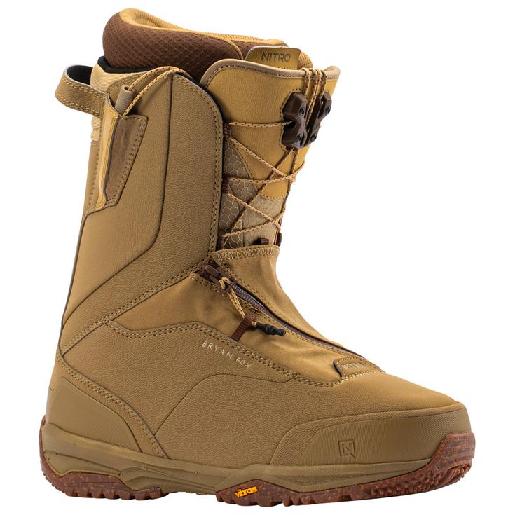 Nitro Boots Venture Pro Tls Bryan Fox Présentation