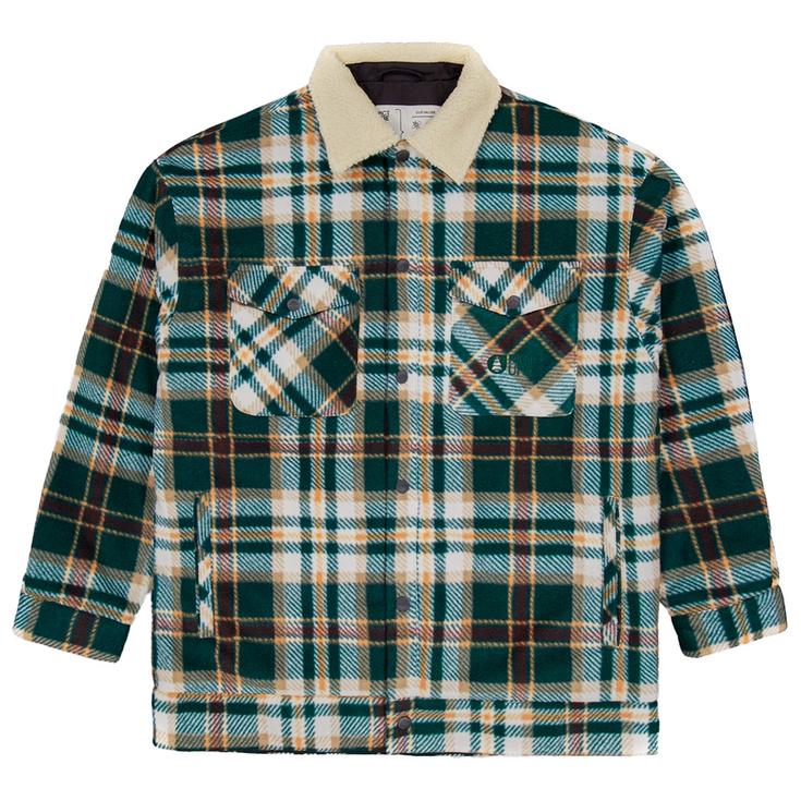 Picture Blouson Street Gaiby Ponderosa Pine Print Présentation