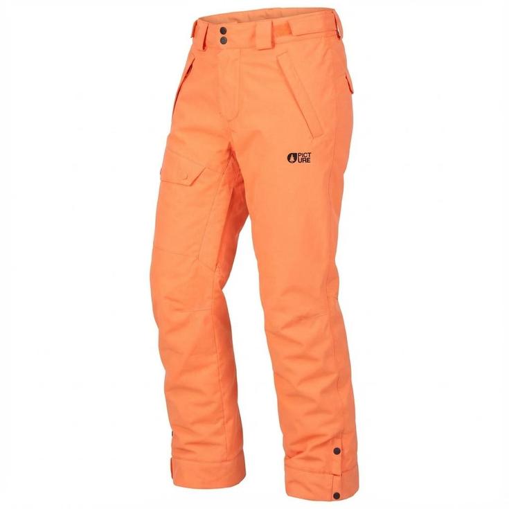 Picture Pantalon Ski Time Pants Neon Flare Présentation