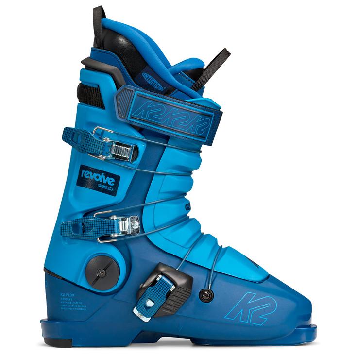 K2 Chaussures de Ski Revolve Présentation