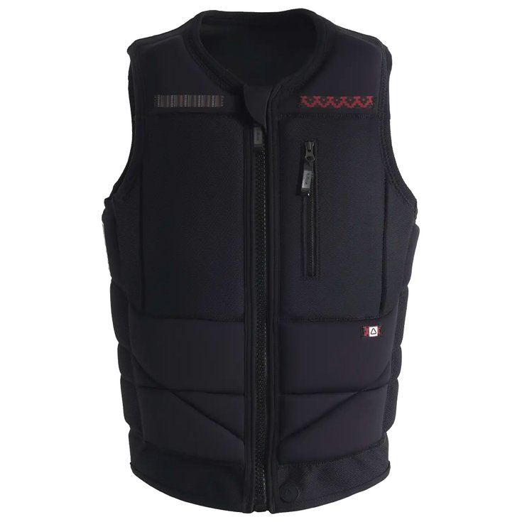 Follow Impact Vest Capiva Black Présentation