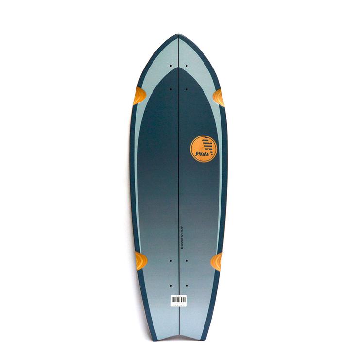 Slide Plateau de Surfskate Fish Drifter 32" Côté