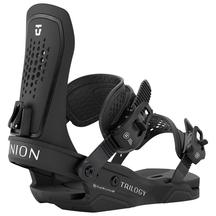 Union Fix Snowboard Trilogy Black 
