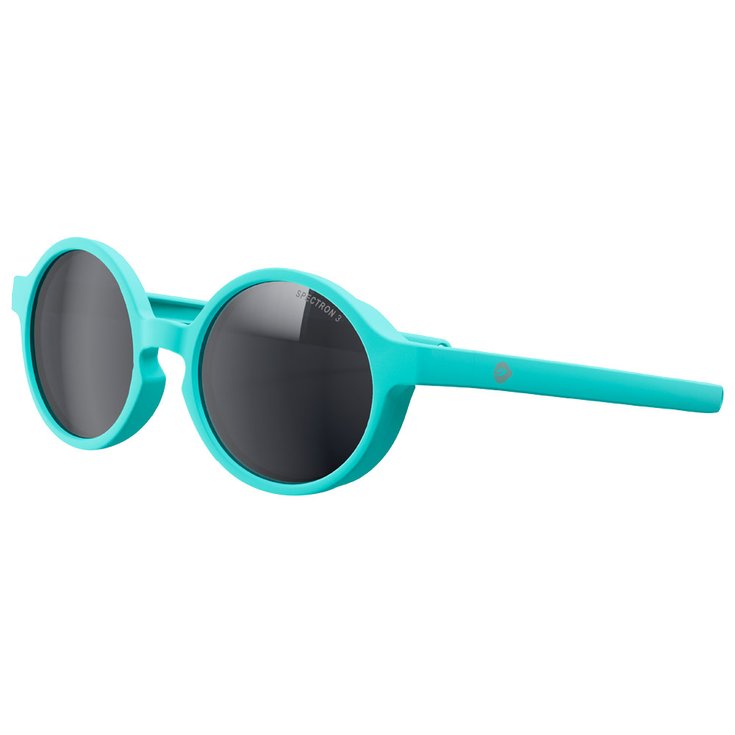 Julbo Lunettes de soleil Walker Mat Bleu Spectron 3 Présentation