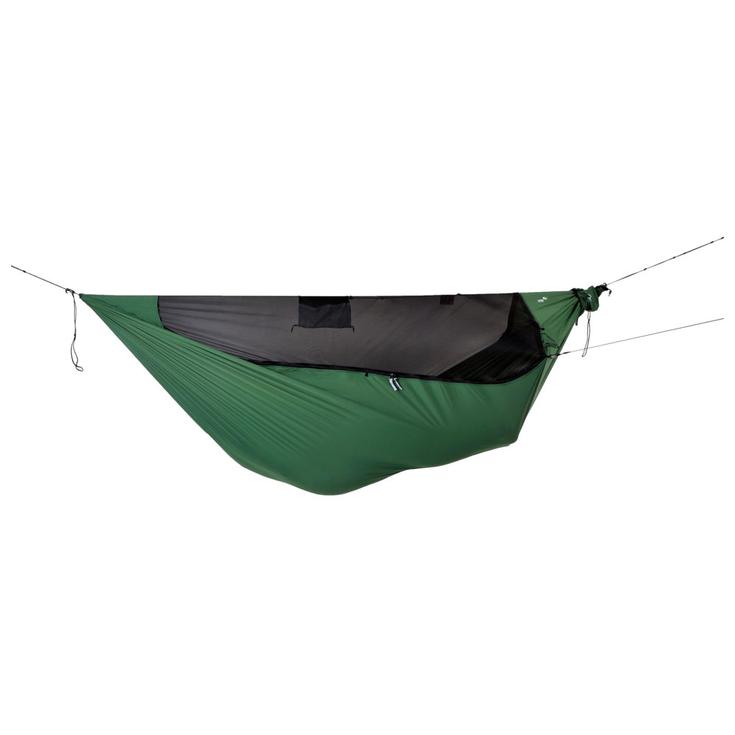Ticket To The Moon Hamac Lightest Pro Hammock Forest Green Présentation