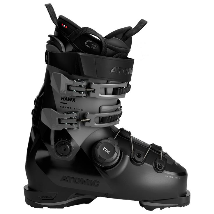 Atomic Chaussures de Ski Hawx Prime 110 S Boa Black Anthracite Devant