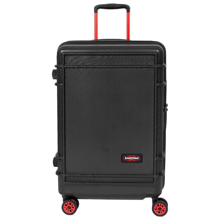 Eastpak Valise Resist's Zip L 90L Black Présentation