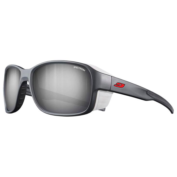 Julbo Lunettes de soleil Monterosa 2 Bleu Spectron 4 Bleu Foncé Présentation