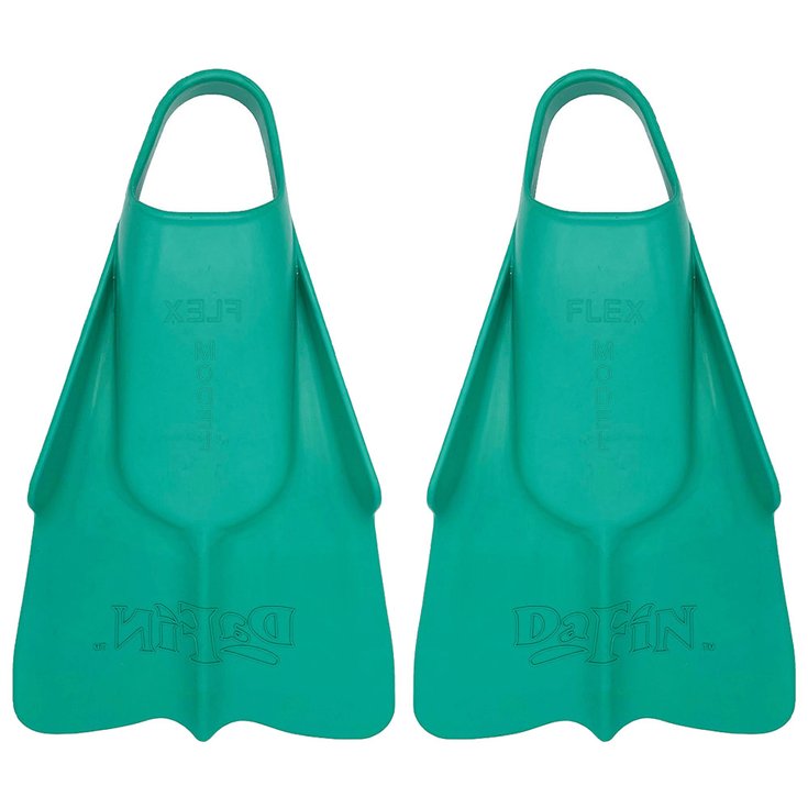 Dafin Palmes Bodyboard Flex Sea Green Présentation