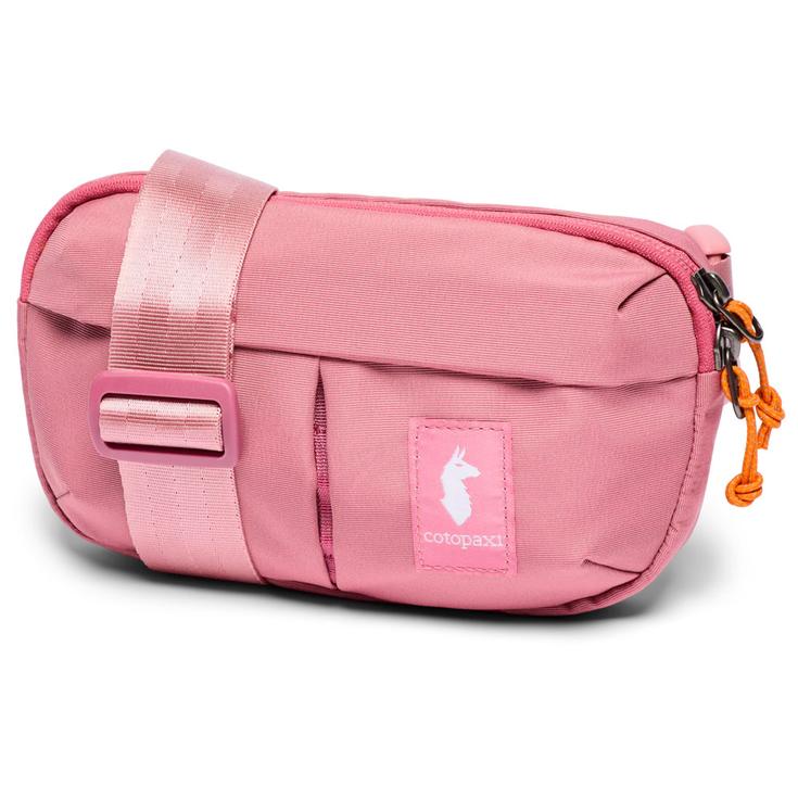 Cotopaxi Sac banane Todo 2L Hip Pack Cada Dia Rose Présentation