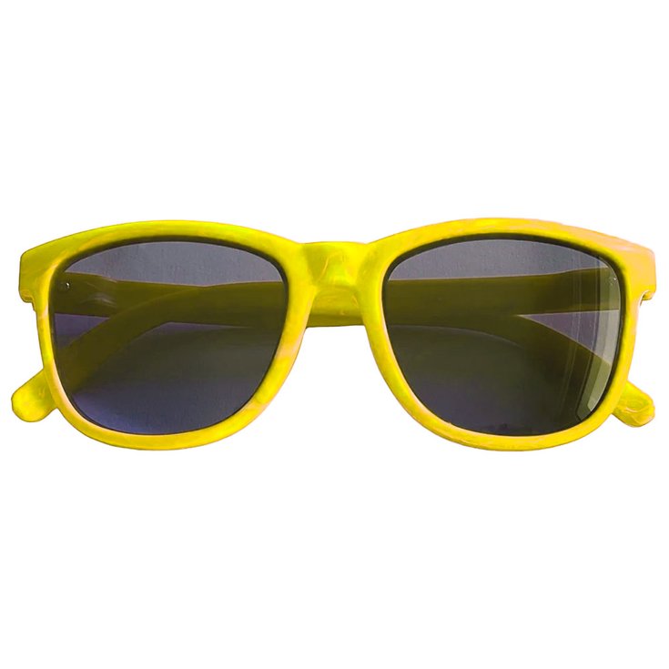 Cees Lunettes de soleil Denver Yellow Présentation